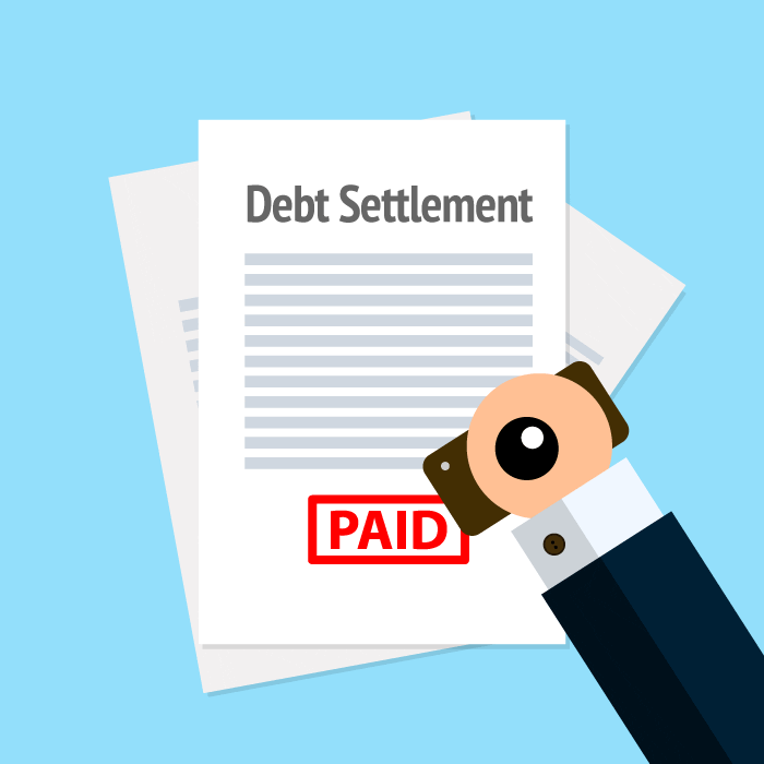 Should I Settle a Debt?